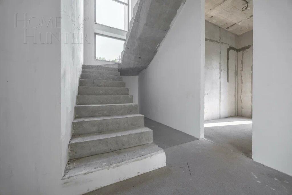 2-этажный коттедж 253 м² без отделки