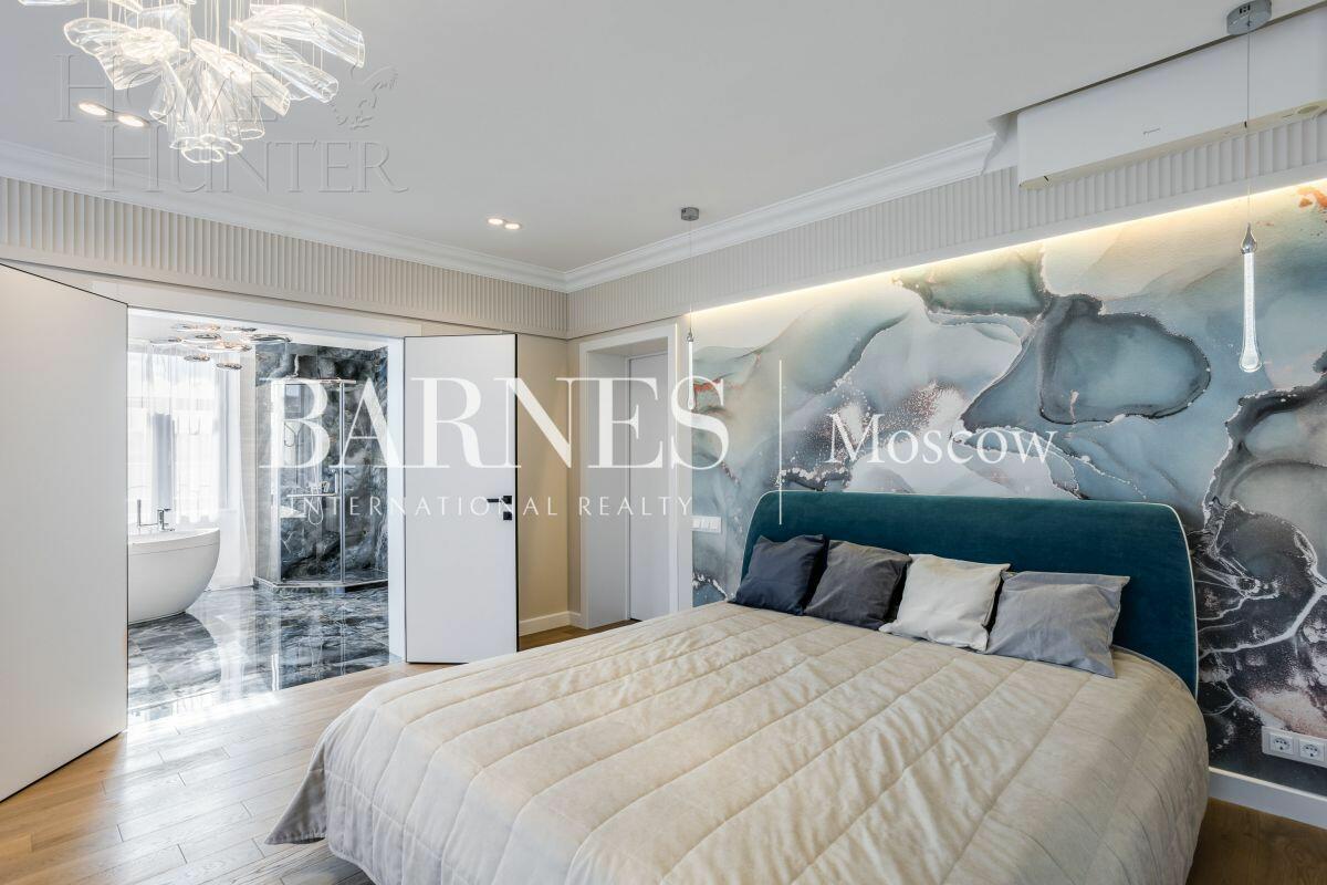 2-этажный коттедж 382 м² с отделкой