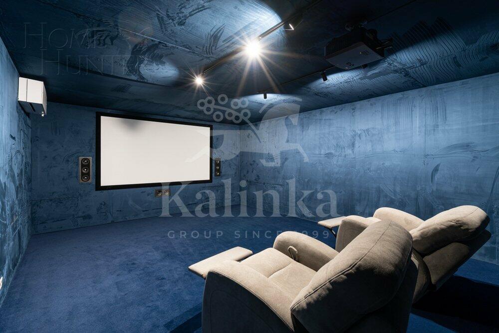 2-этажный коттедж 1 500 м² с отделкой