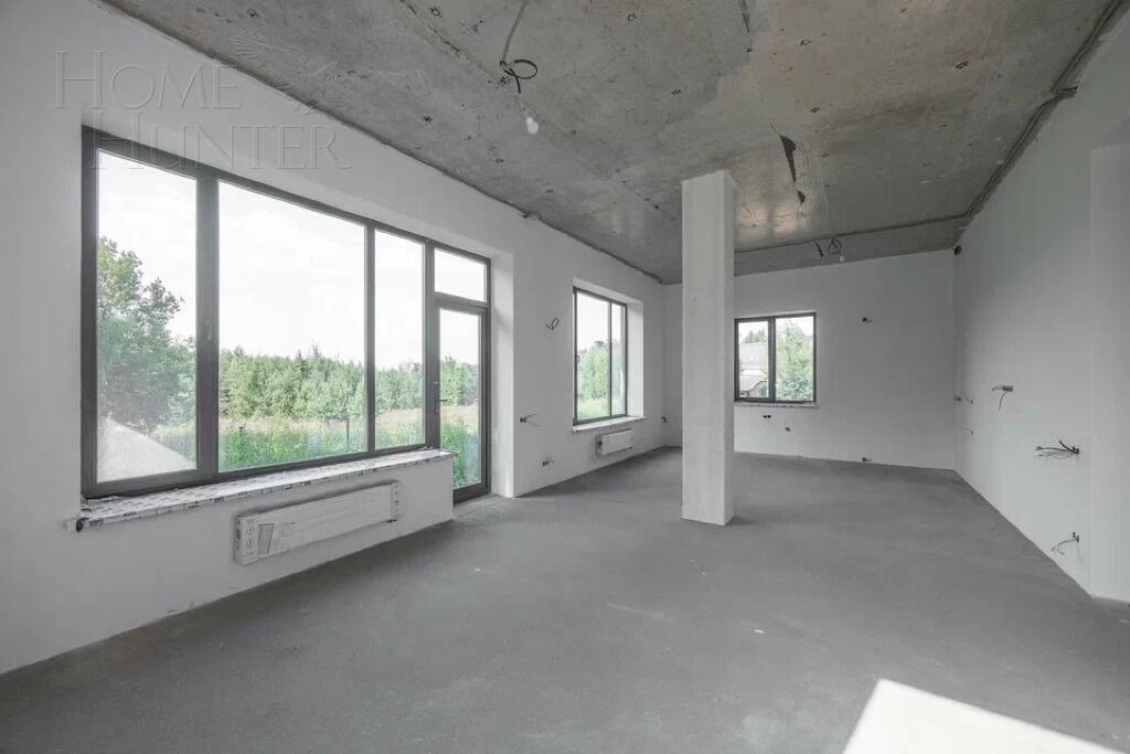 2-этажный коттедж 253 м² без отделки