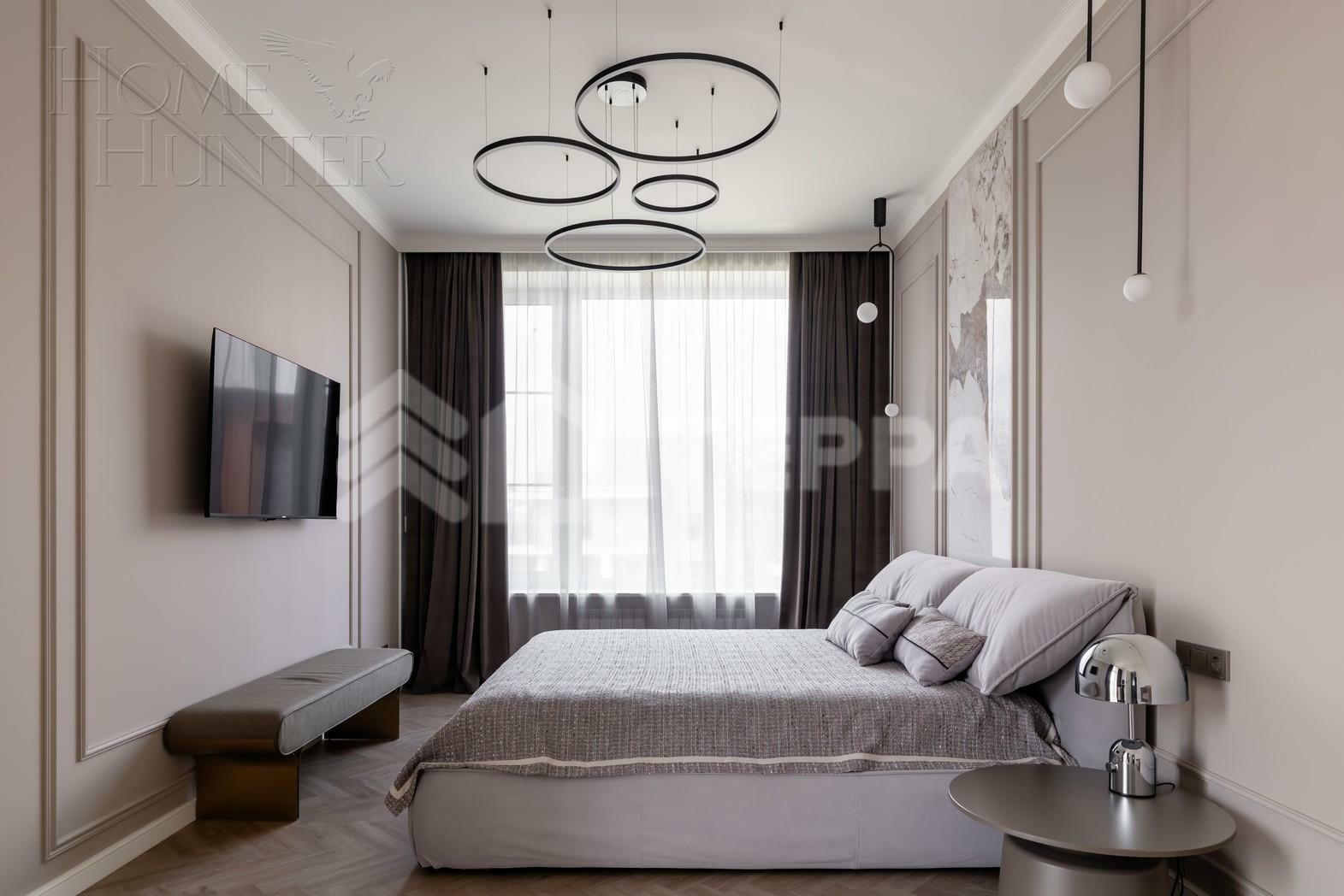 3-этажный коттедж 290 м² без отделки