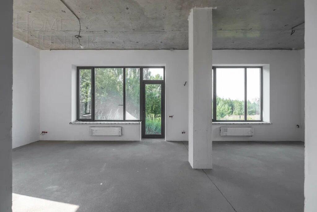 2-этажный коттедж 253 м² без отделки