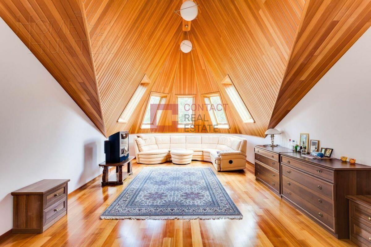 2-этажный коттедж 2 500 м² с отделкой