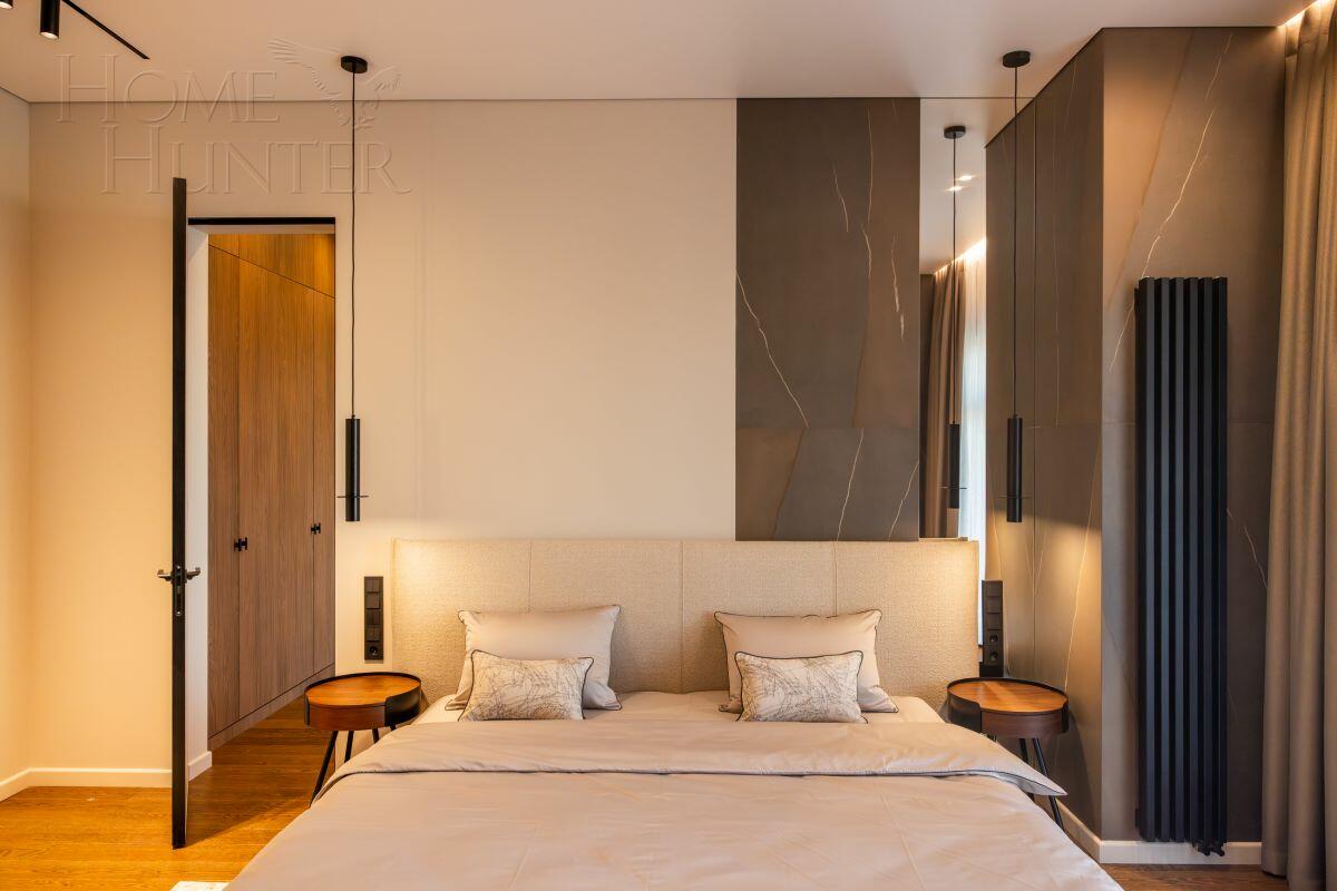 2-этажный коттедж 324 м² с отделкой