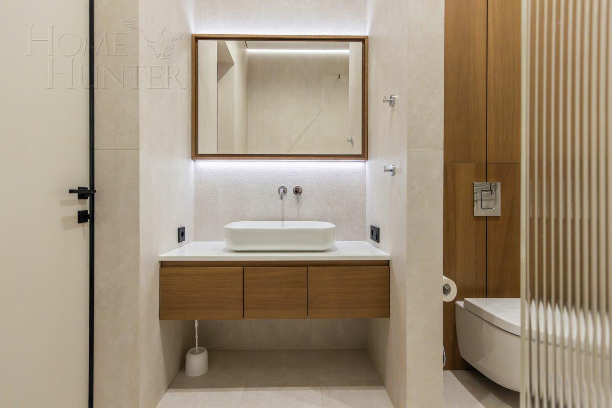 2-этажный коттедж 324 м² с отделкой