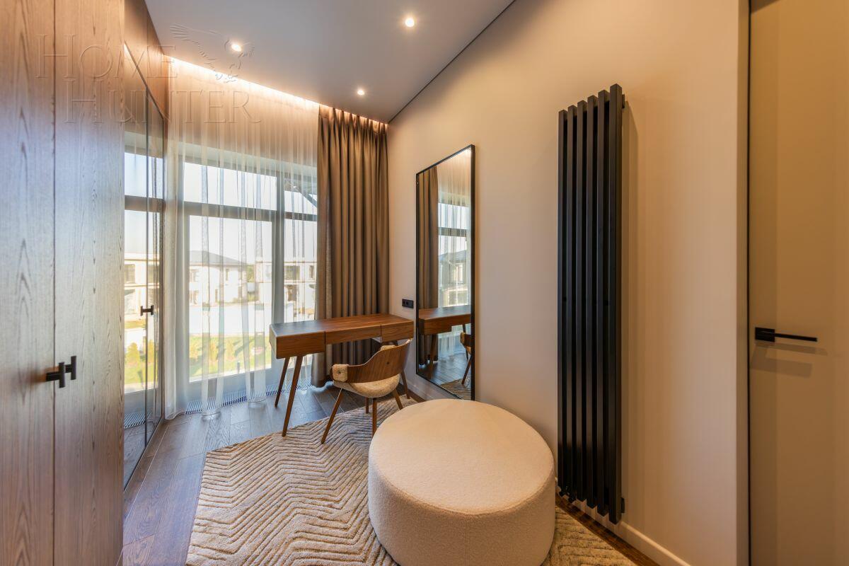 2-этажный коттедж 324 м² с отделкой