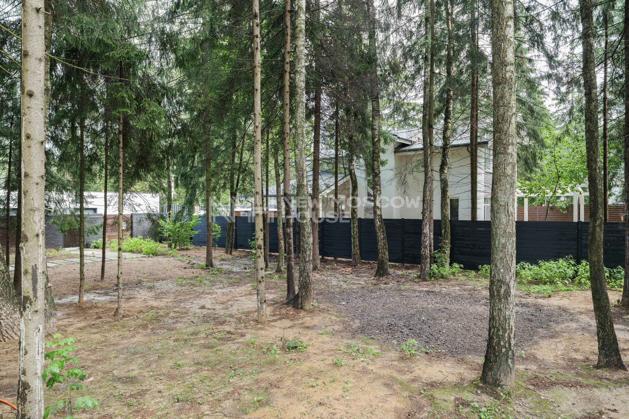 2-этажный коттедж 252 м² с отделкой