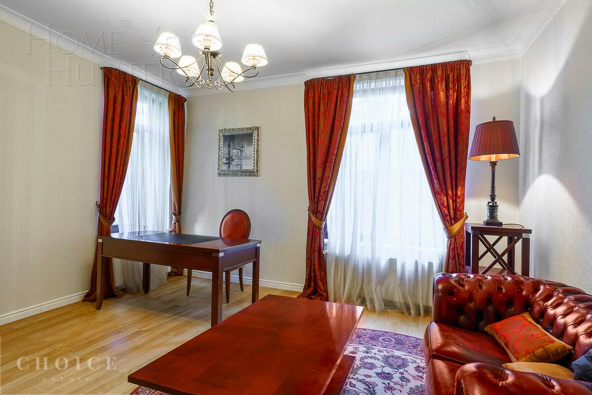 2-этажный коттедж 450 м² с отделкой