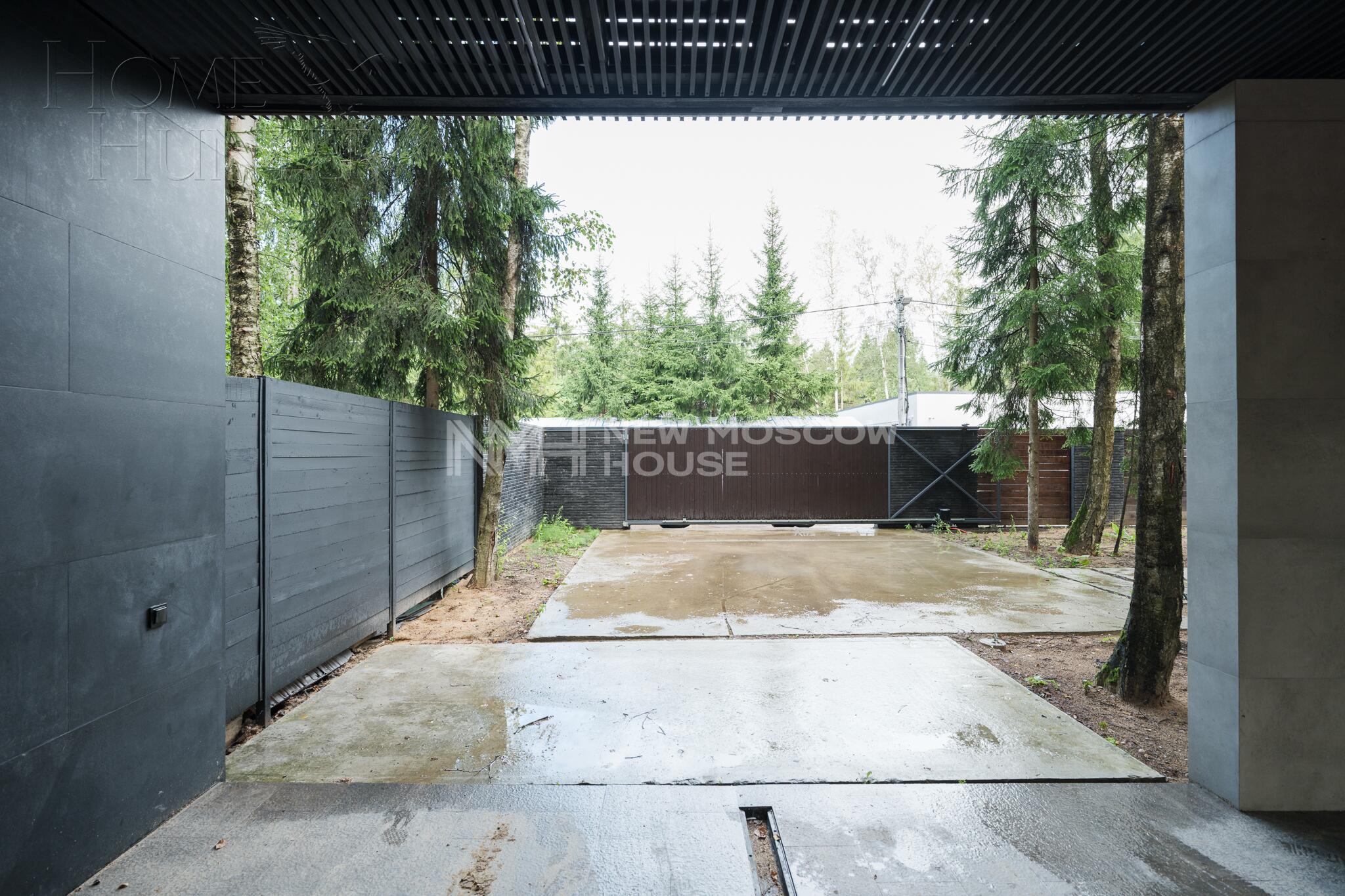 2-этажный коттедж 252 м² с отделкой