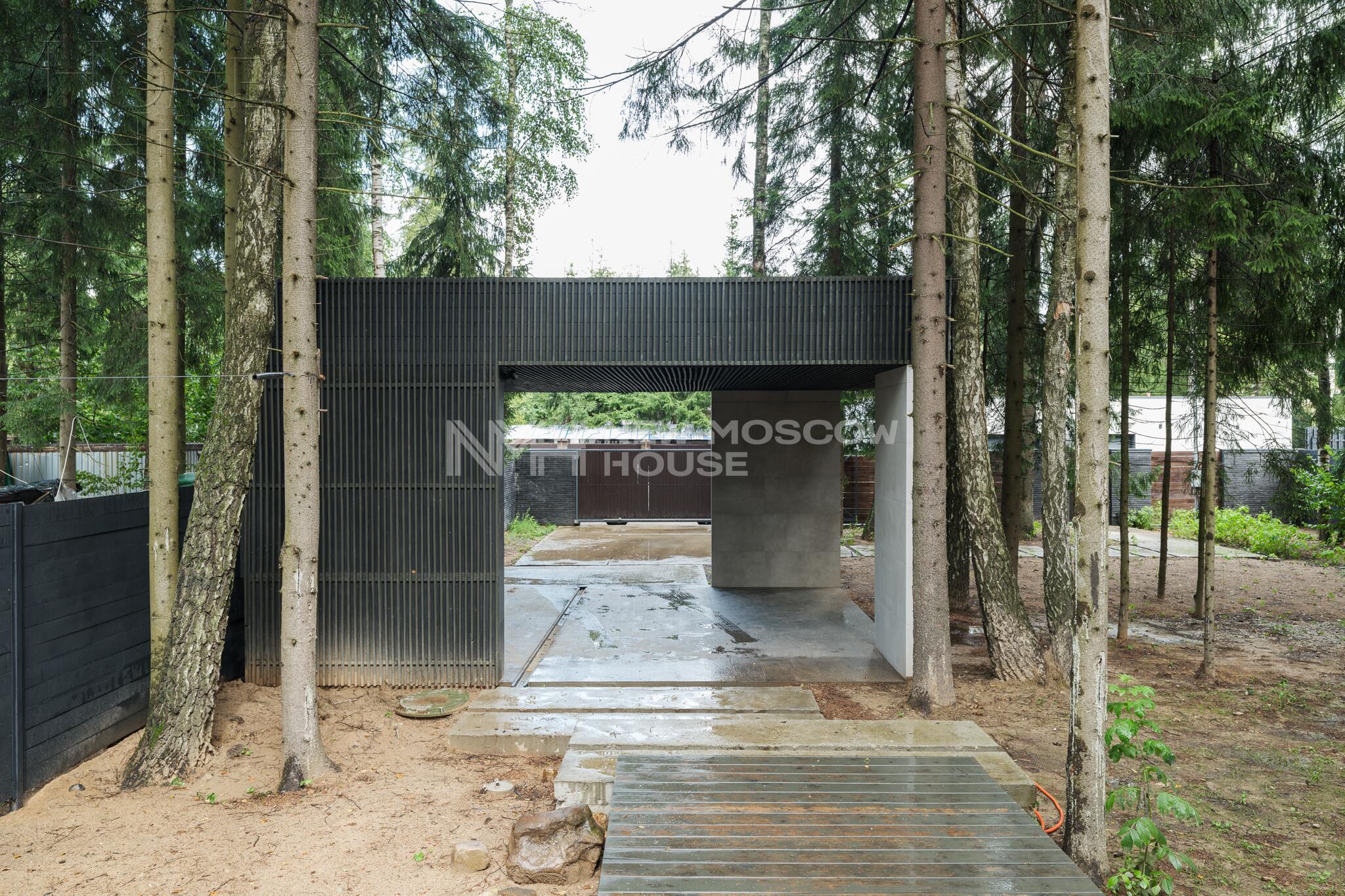 2-этажный коттедж 252 м² с отделкой