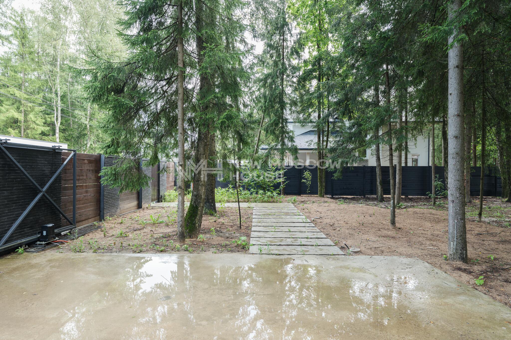 2-этажный коттедж 252 м² с отделкой