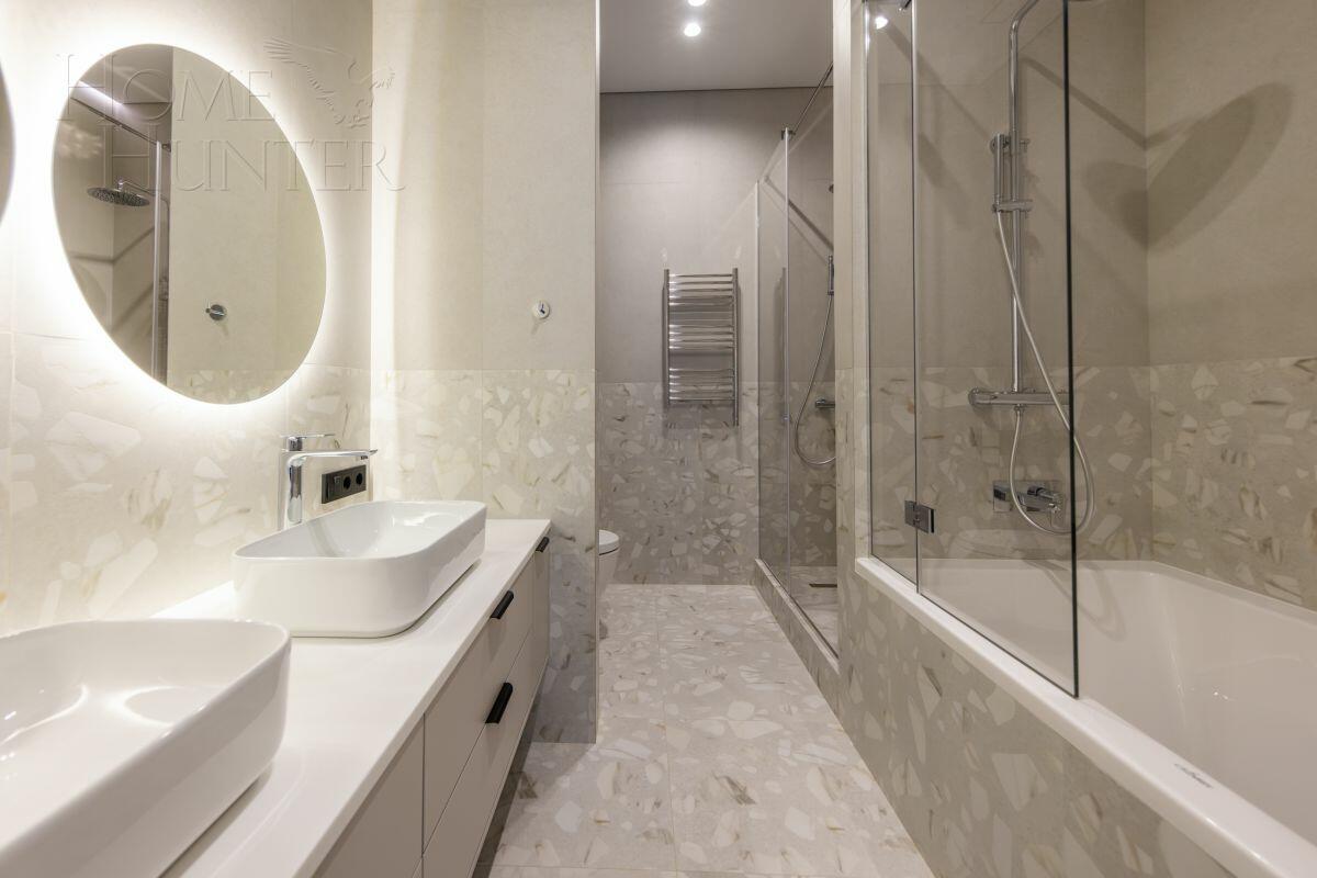 2-этажный коттедж 324 м² с отделкой