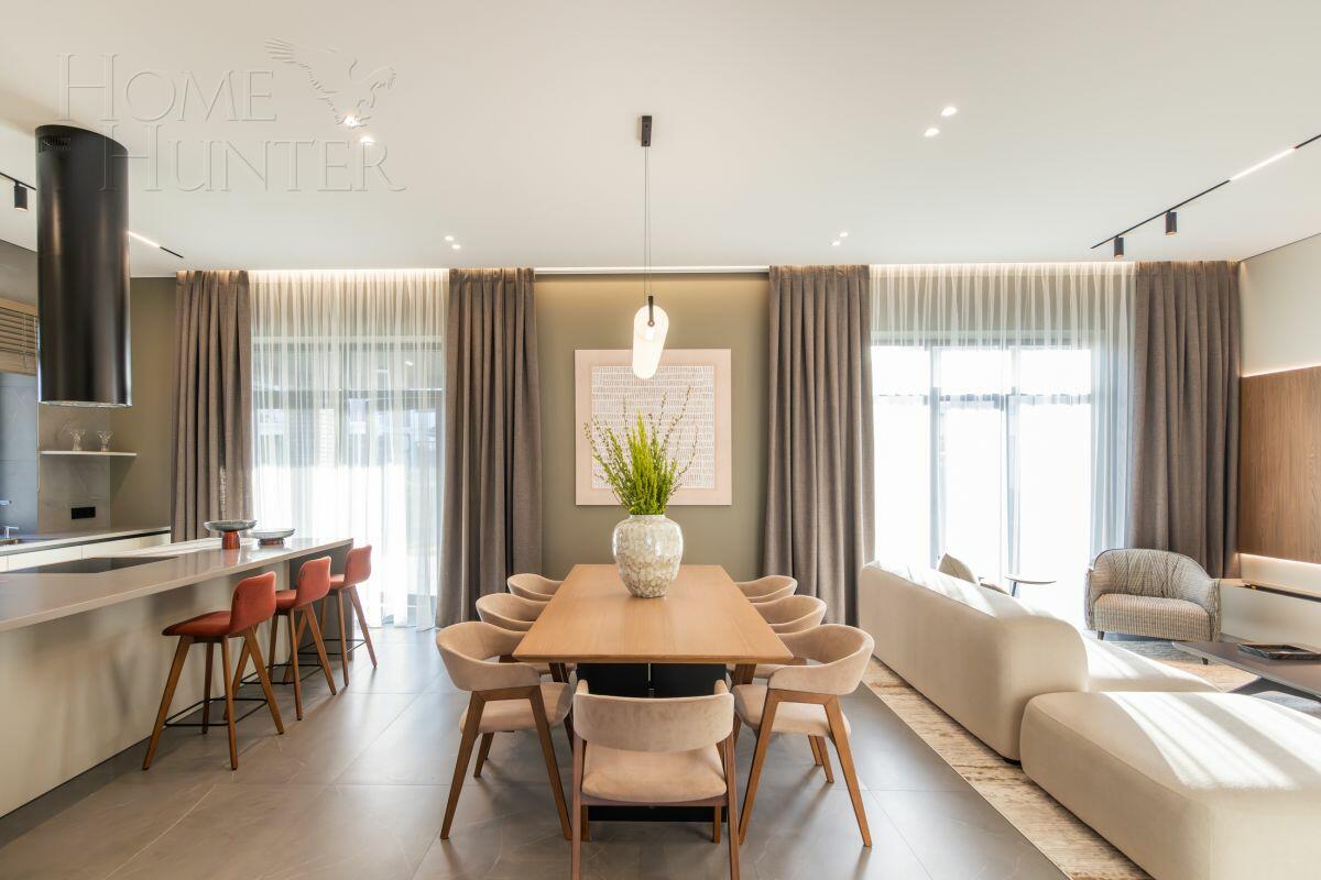 2-этажный коттедж 324 м² с отделкой