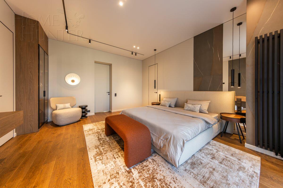 2-этажный коттедж 324 м² с отделкой