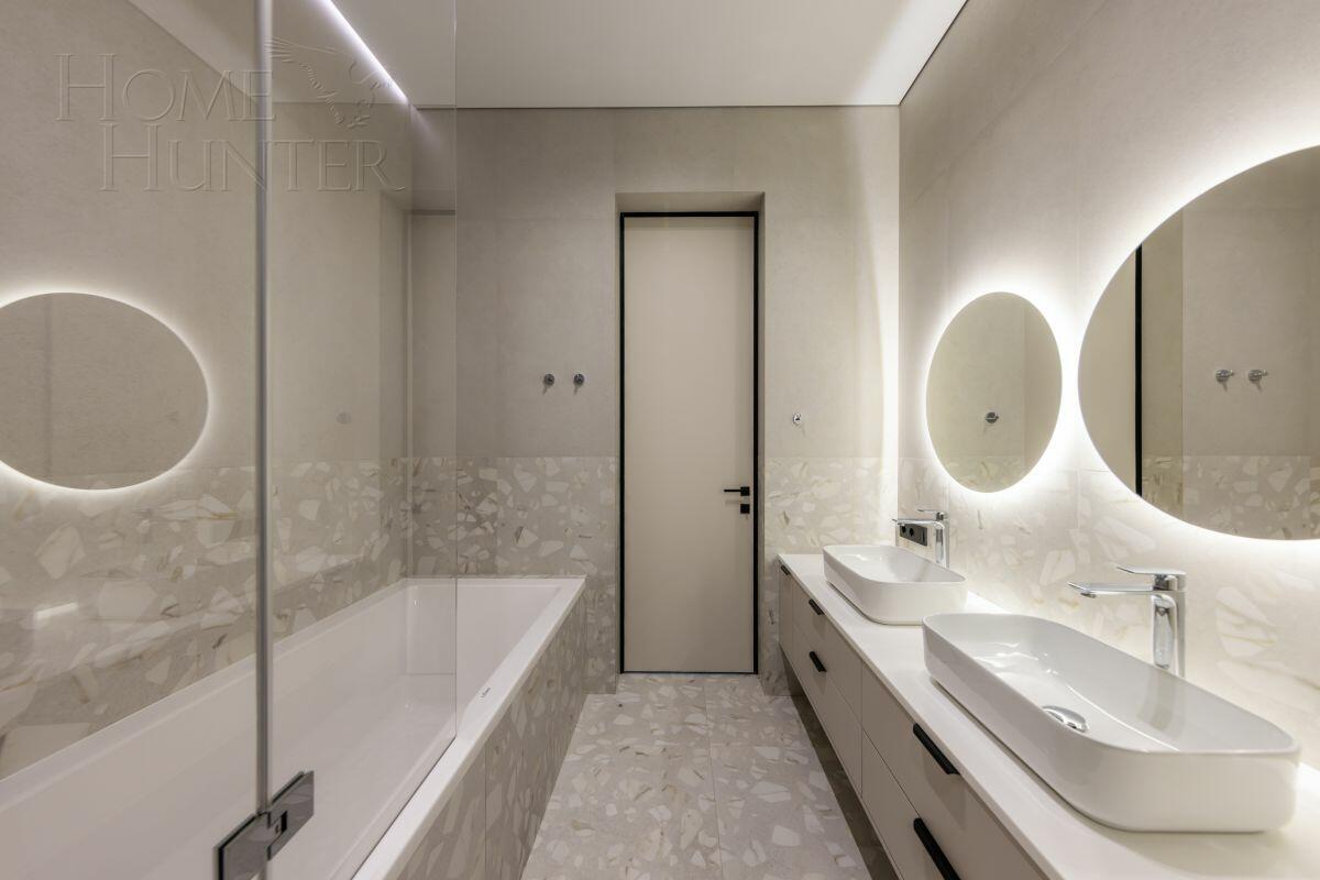 2-этажный коттедж 324 м² с отделкой