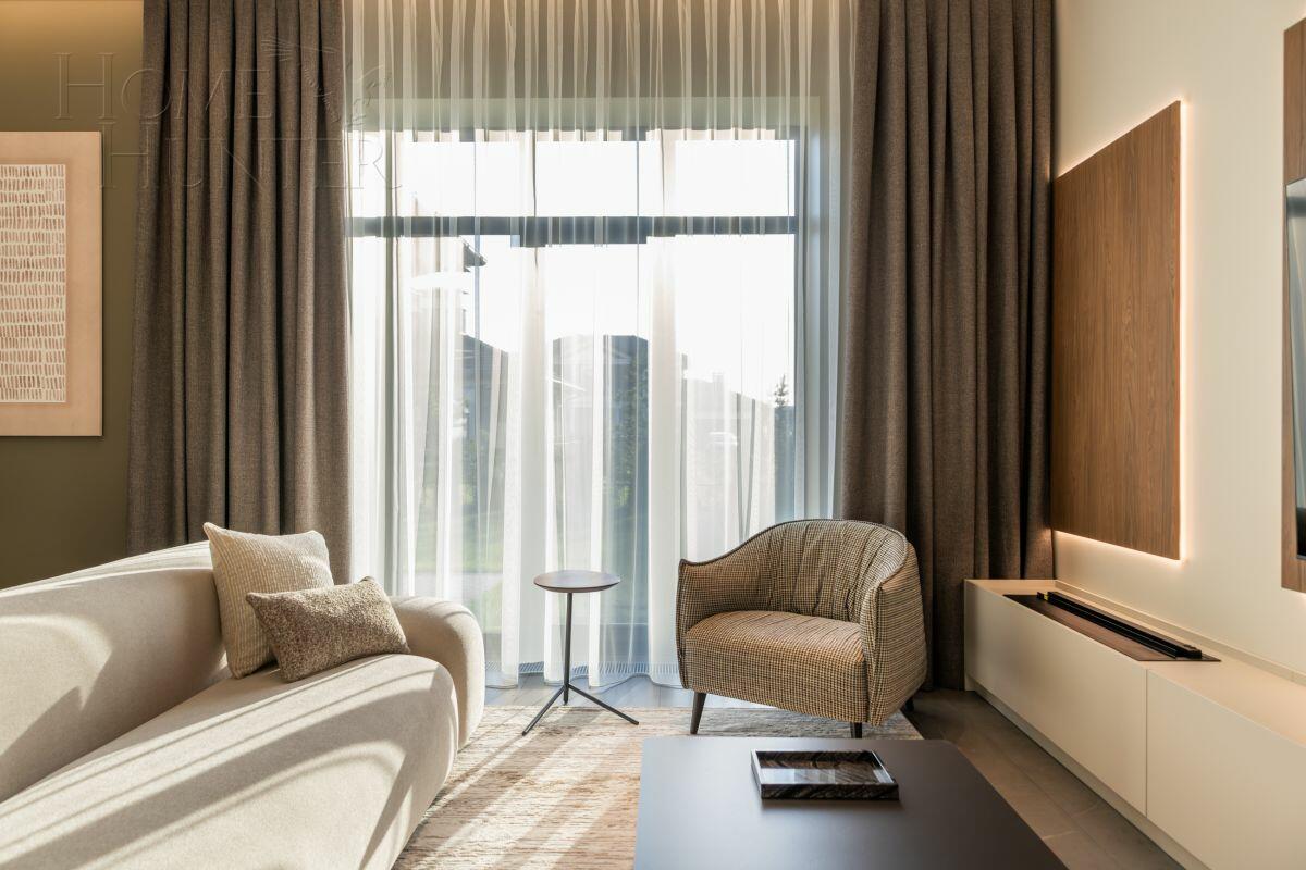 2-этажный коттедж 324 м² с отделкой