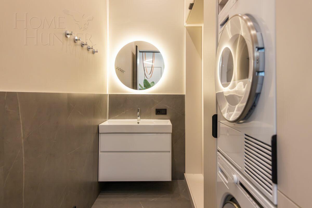 2-этажный коттедж 324 м² с отделкой