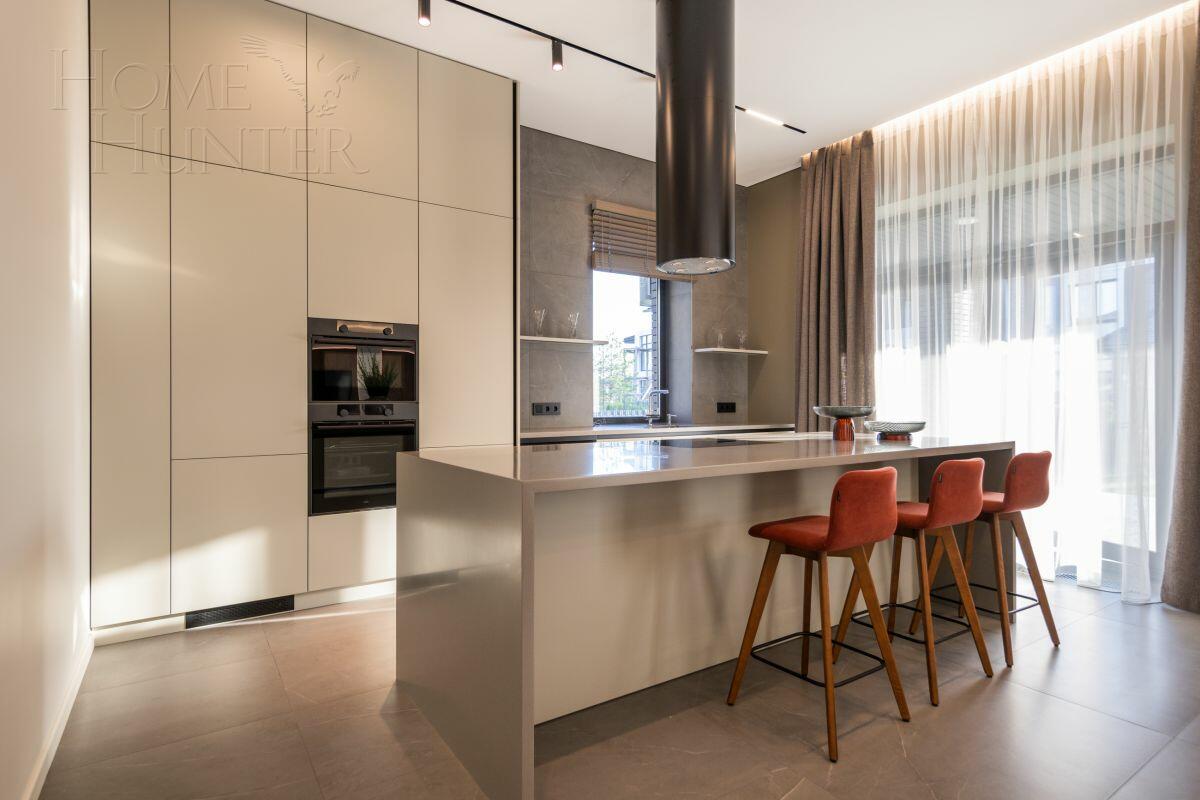 2-этажный коттедж 324 м² с отделкой