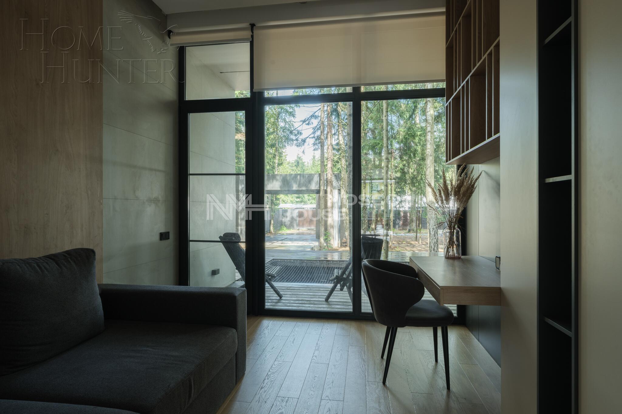 2-этажный коттедж 252 м² с отделкой