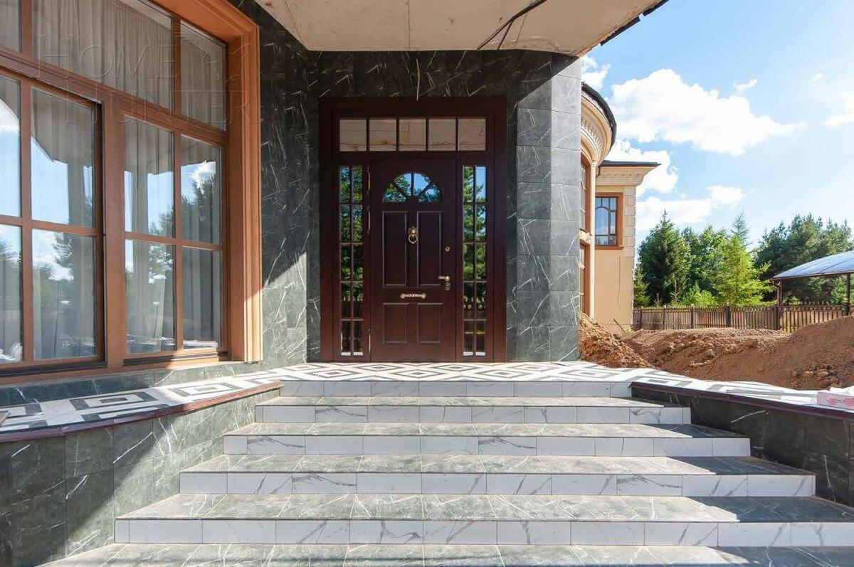 2-этажный коттедж 1 381 м² с отделкой