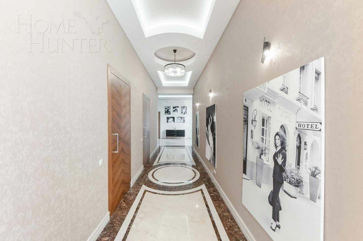 2-этажный коттедж 1 381 м² с отделкой