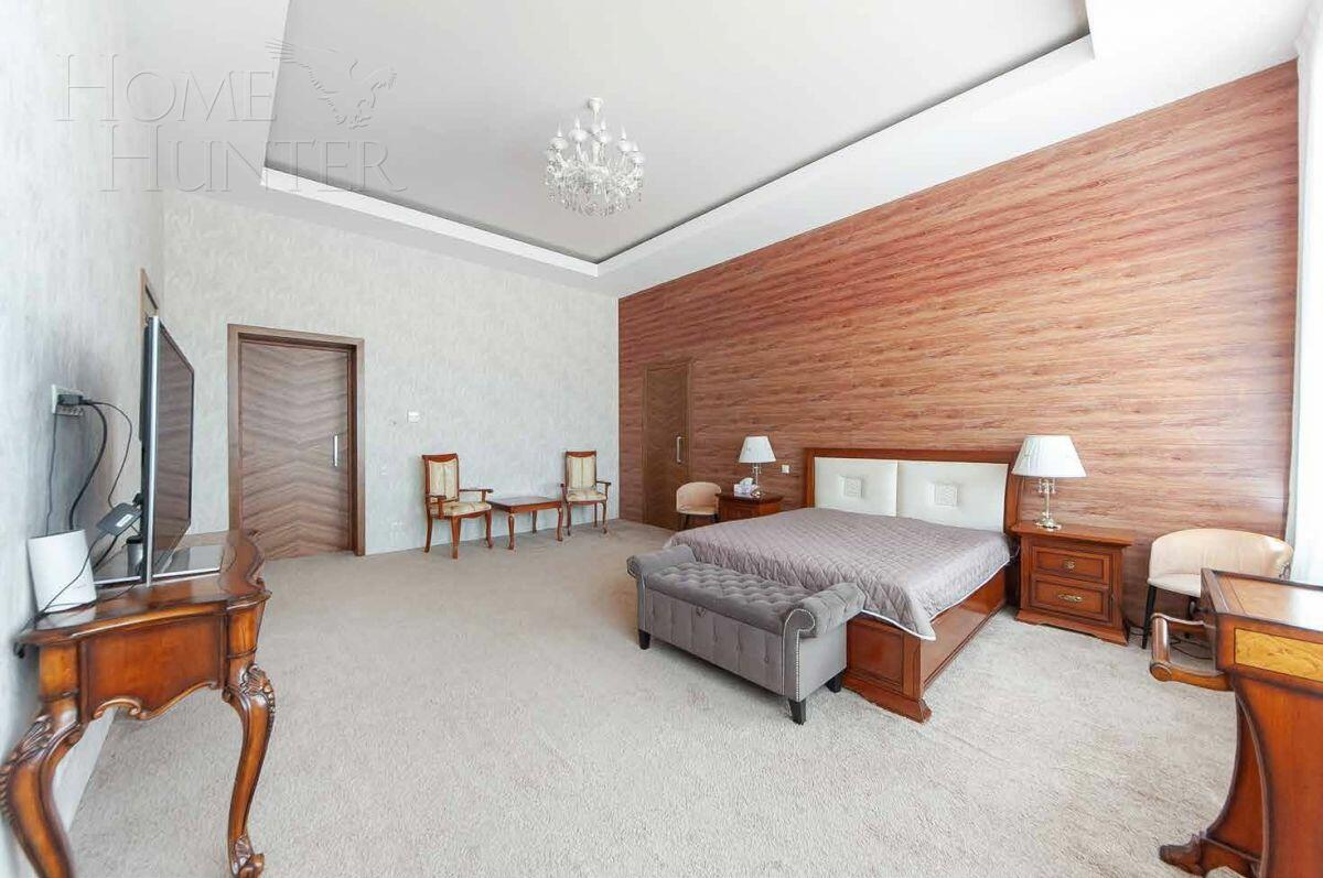 2-этажный коттедж 1 381 м² с отделкой