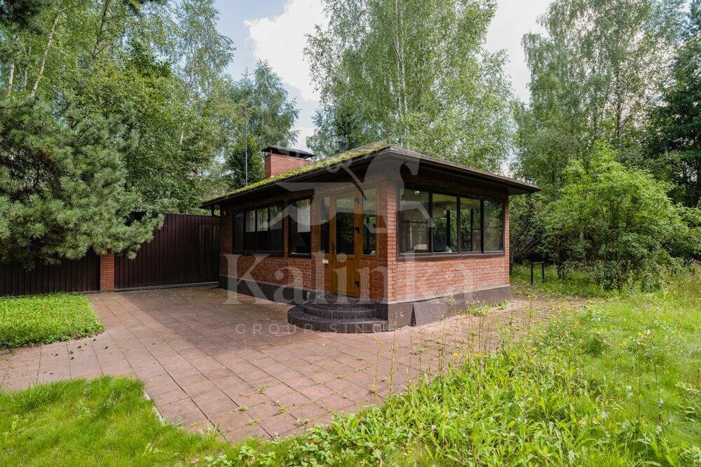 2-этажный коттедж 600 м² с отделкой