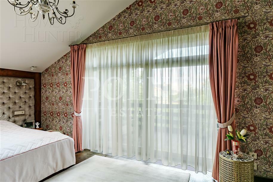 2-этажный коттедж 700 м² с отделкой