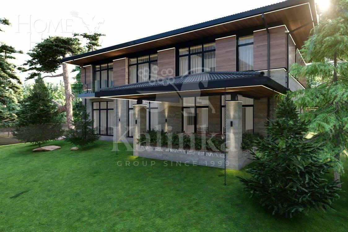 Участок 39.98 сот. в охраняемом поселке