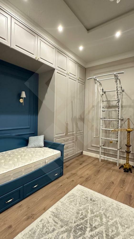 3-КОМН. КВАРТИРА С ОТДЕЛКОЙ 97 М² НА 11 ЭТАЖЕ