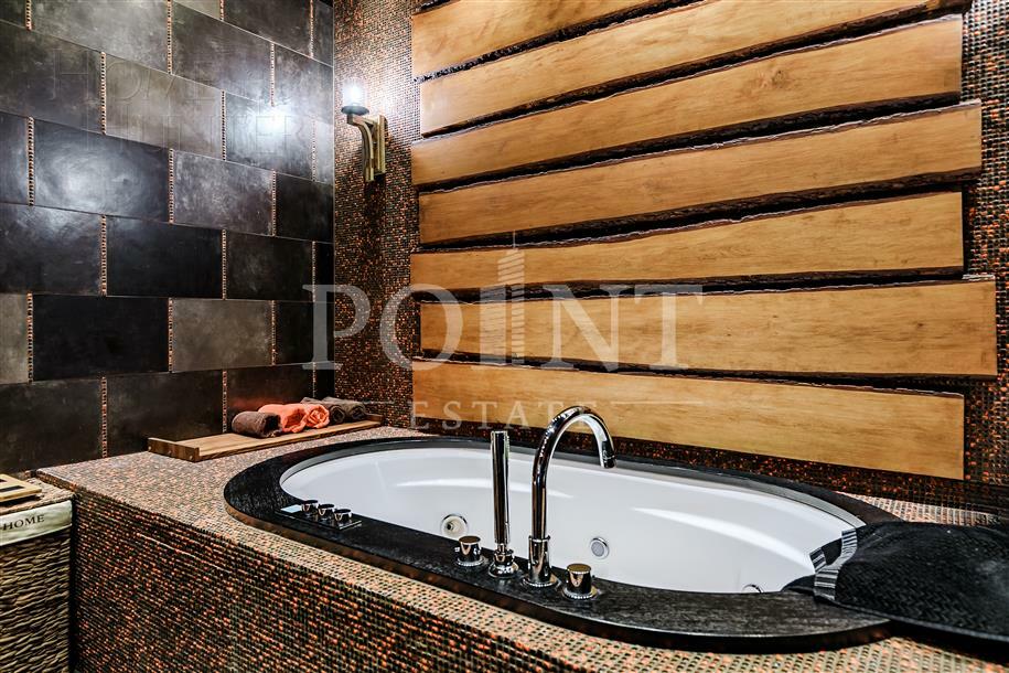 2-этажный коттедж 700 м² с отделкой