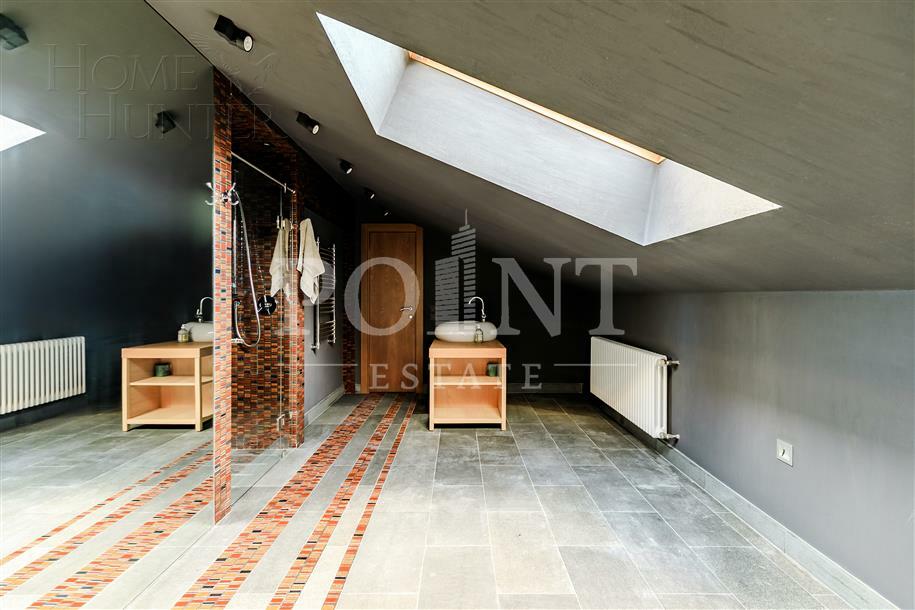 2-этажный коттедж 700 м² с отделкой