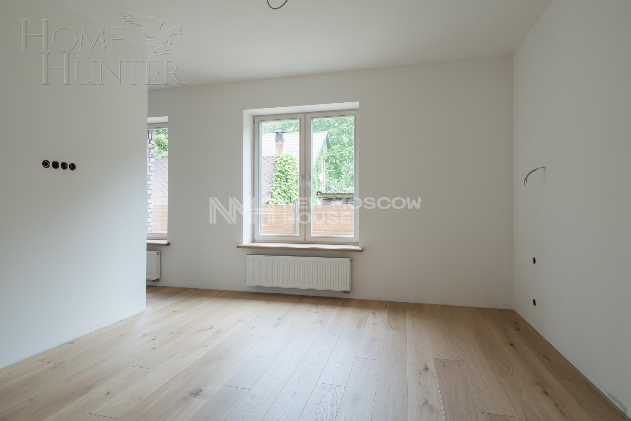 2-этажный коттедж 227 м² с отделкой
