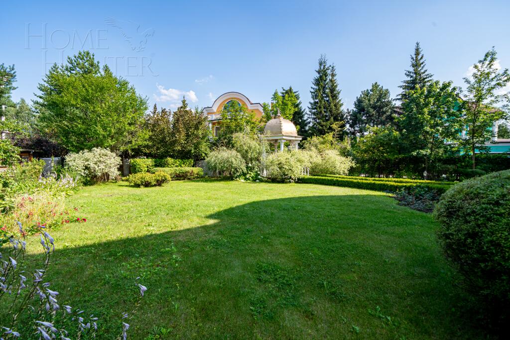 2-этажный коттедж 675 м² с отделкой