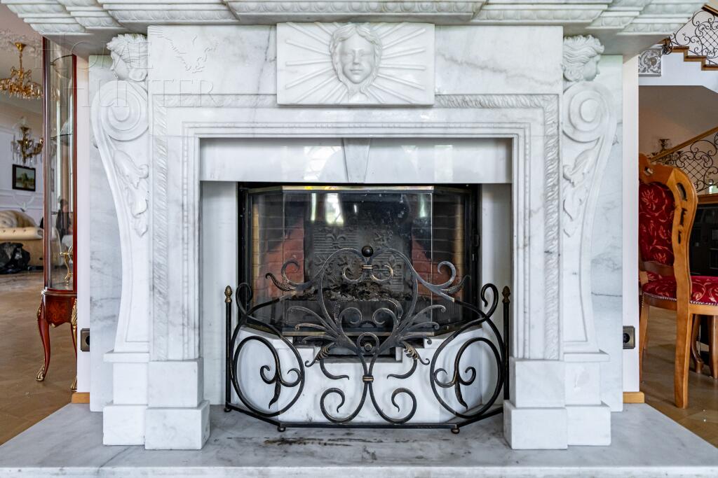 2-этажный коттедж 675 м² с отделкой