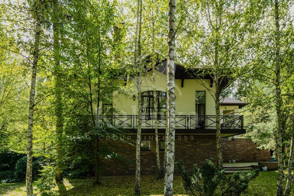 1-этажный коттедж 462 м² с отделкой