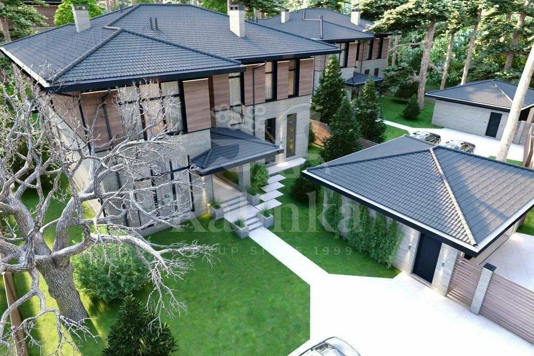 Участок 14.38 сот. в охраняемом поселке