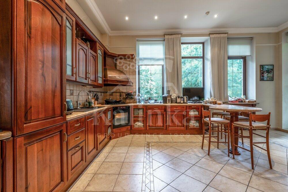 1-этажный коттедж 462 м² с отделкой