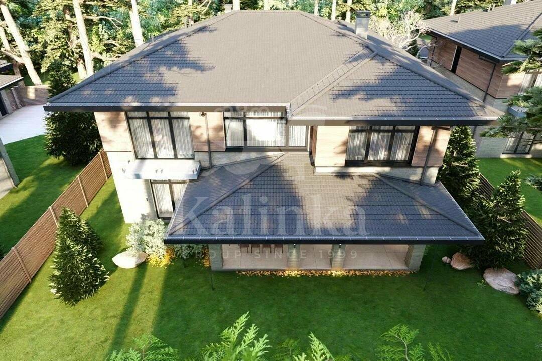 Участок 27.16 сот. в охраняемом поселке