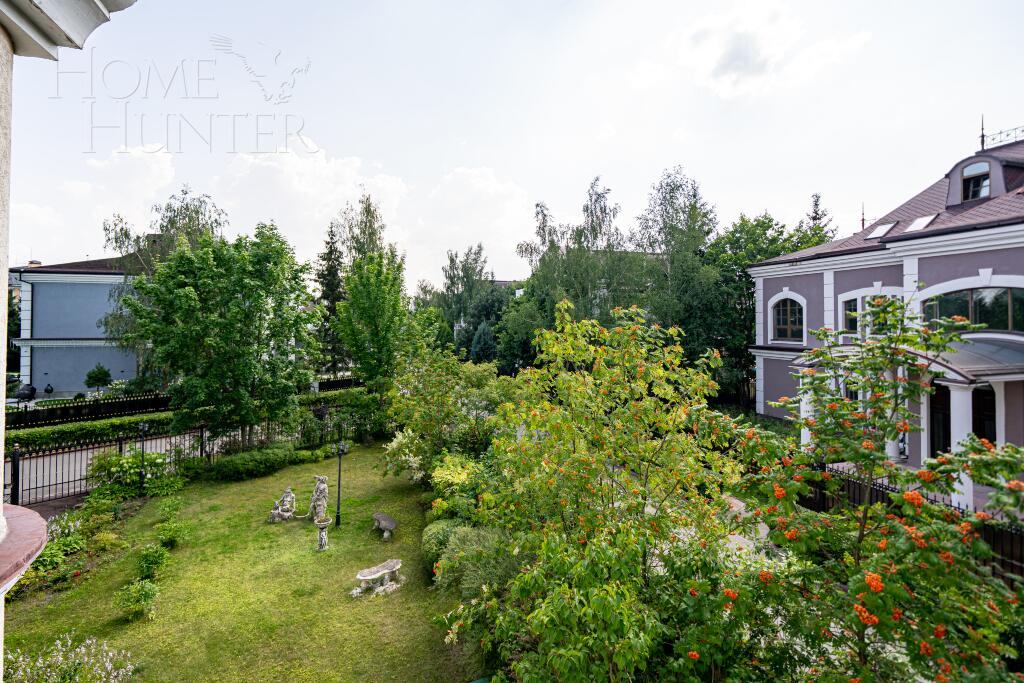 2-этажный коттедж 675 м² с отделкой