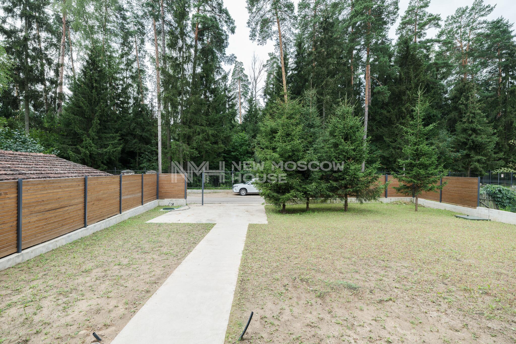 2-этажный коттедж 227 м² с отделкой
