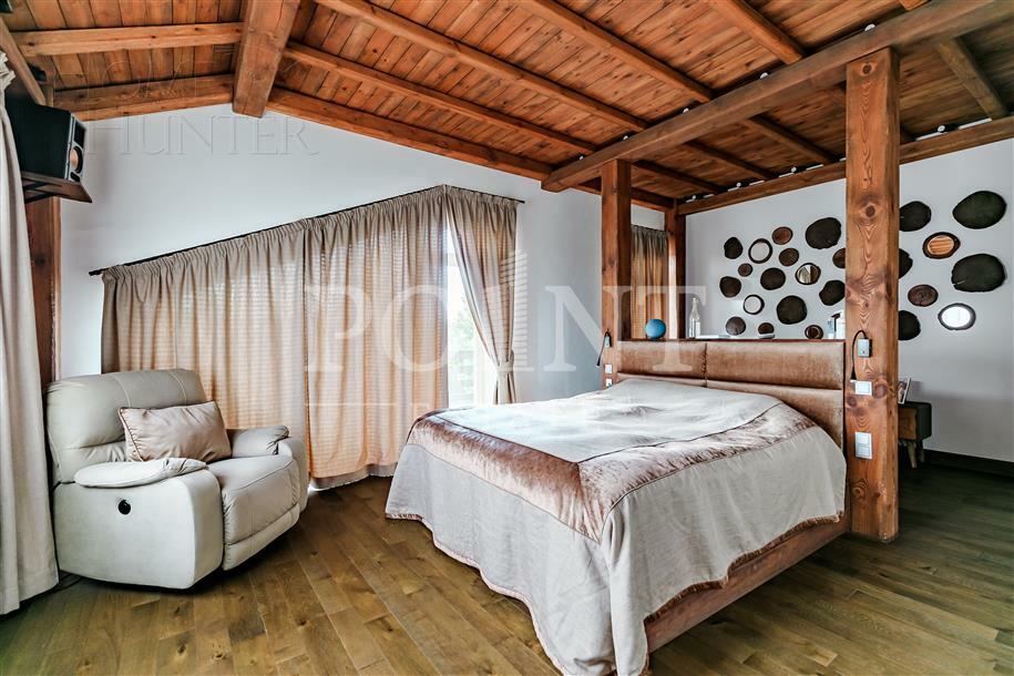 2-этажный коттедж 700 м² с отделкой