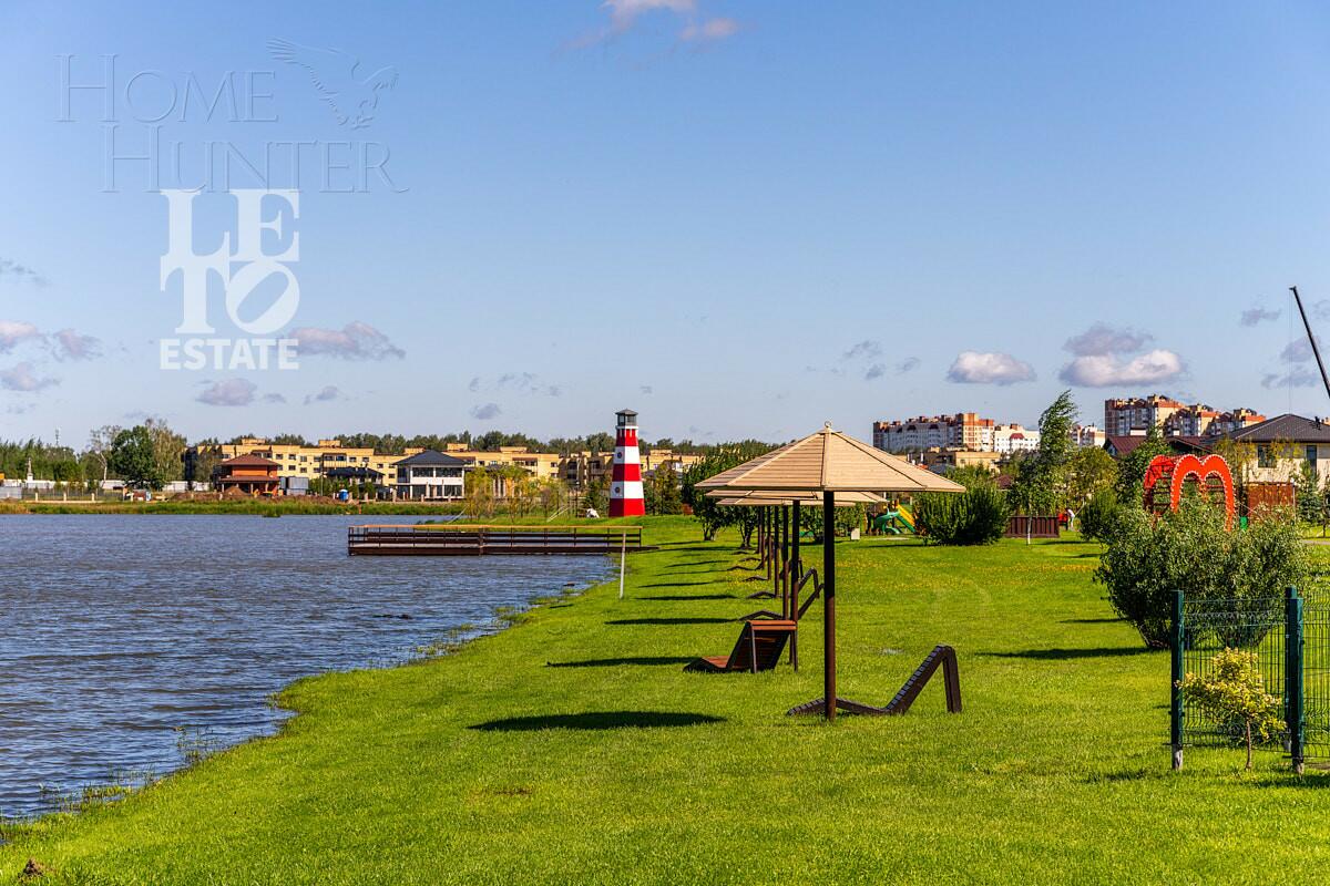 2-этажный коттедж 241 м² с отделкой