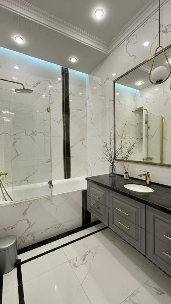 3-КОМН. КВАРТИРА С ОТДЕЛКОЙ 97 М² НА 11 ЭТАЖЕ