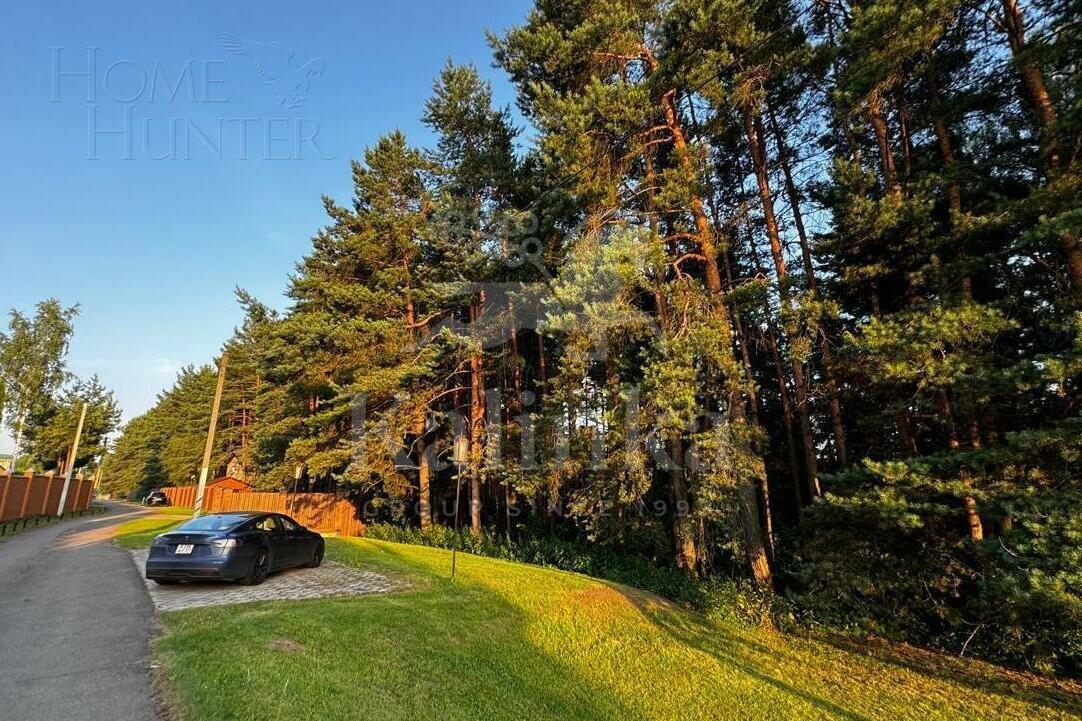 Участок 14.38 сот. в охраняемом поселке