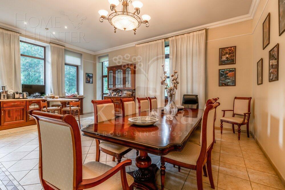 1-этажный коттедж 462 м² с отделкой