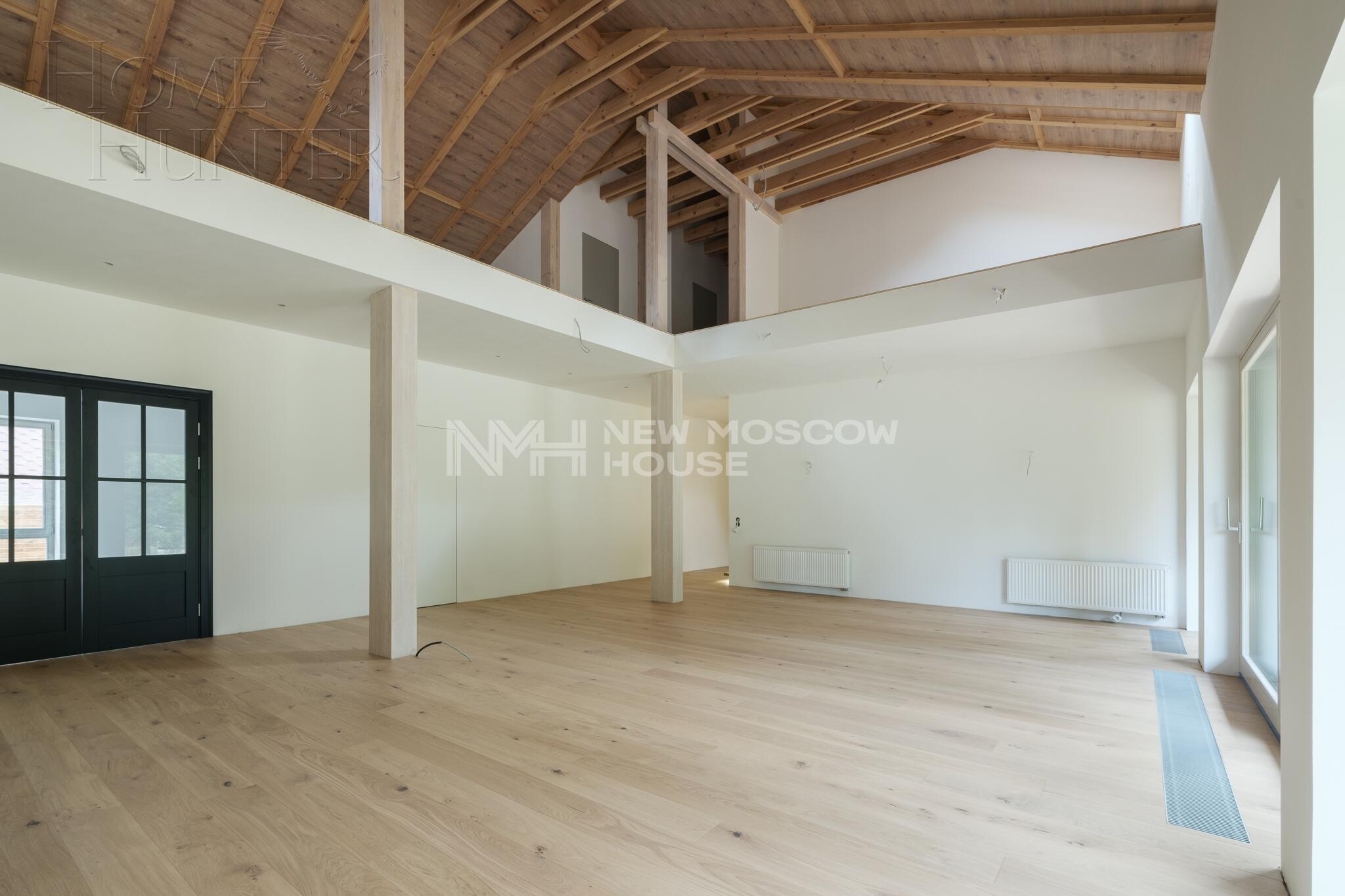 2-этажный коттедж 227 м² с отделкой