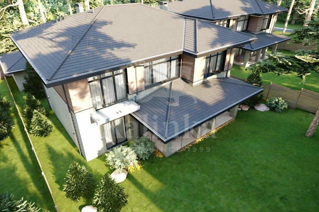 Участок 27.16 сот. в охраняемом поселке