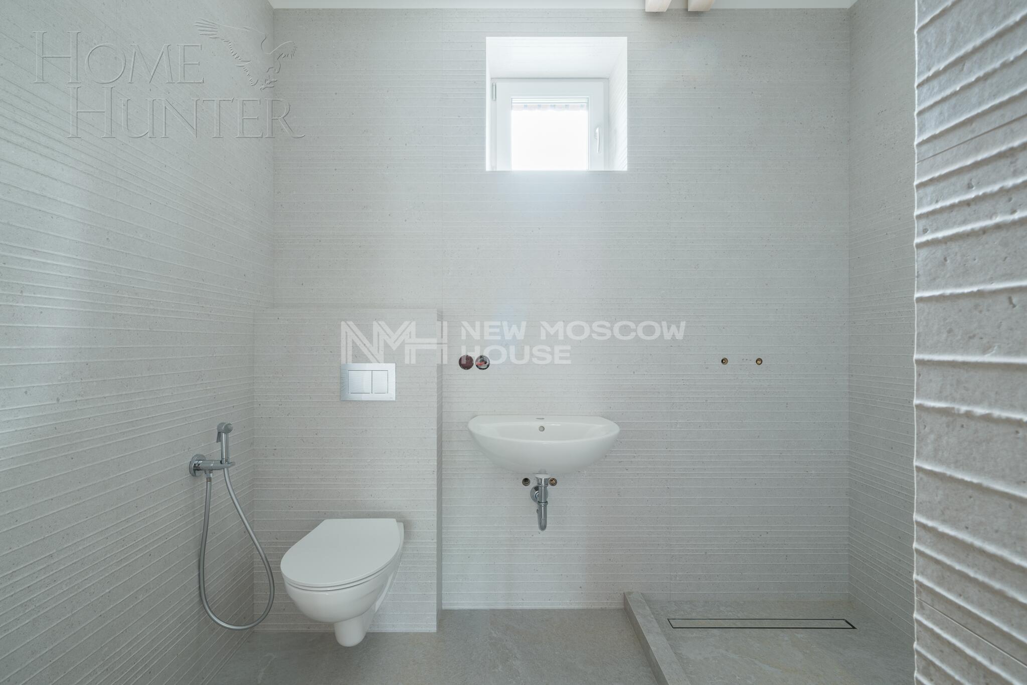2-этажный коттедж 227 м² с отделкой