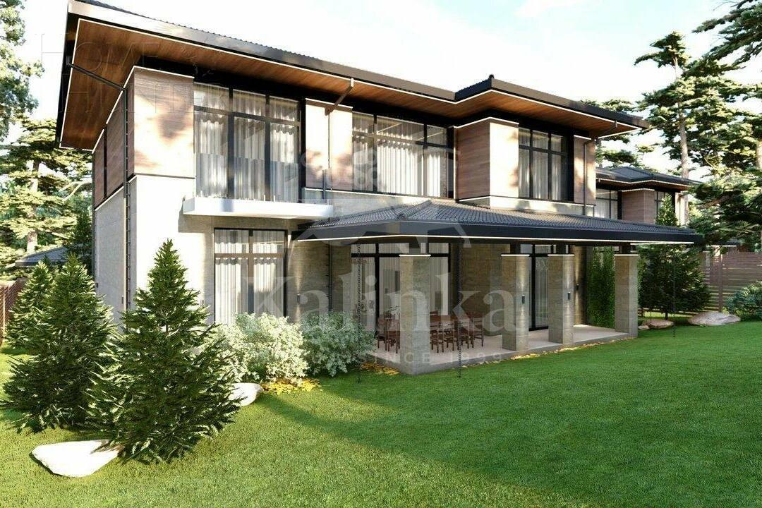 Участок 27.16 сот. в охраняемом поселке